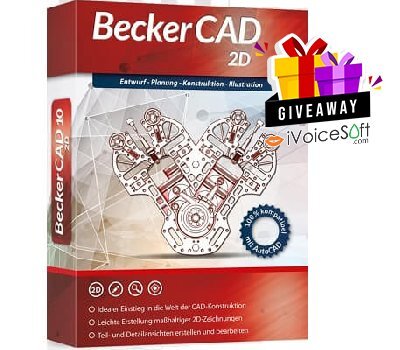 Giveaway: BeckerCAD 11 2D