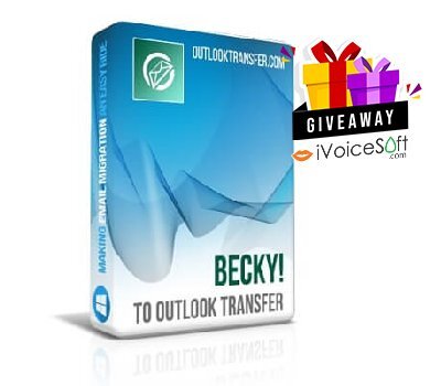 Giveaway: Becky! to Outlook Transfer