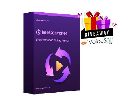 FREE Download BeeConverter Pro Giveaway From iVoicesoft