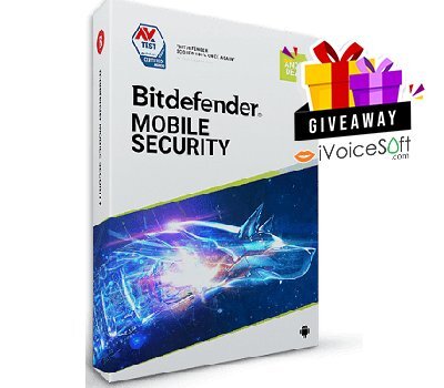 Giveaway: Bitdefender Mobile Security for Android