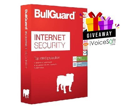 Giveaway: BullGuard Internet Security