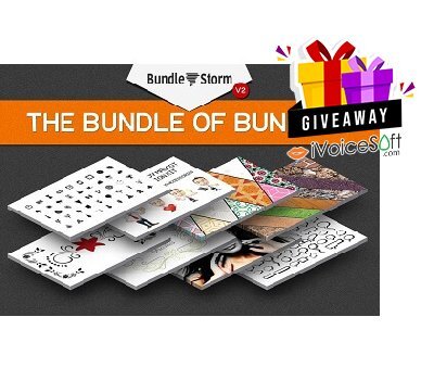 Giveaway: Bundle Storm V2