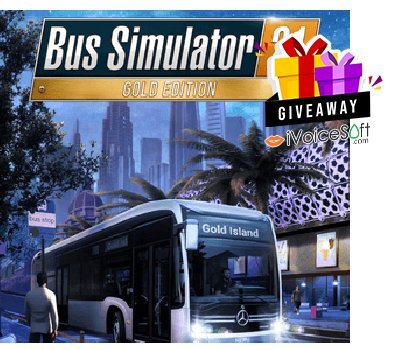 Bus Simulator 21 Next Stop Giveaway [Epic Games] Giveaway