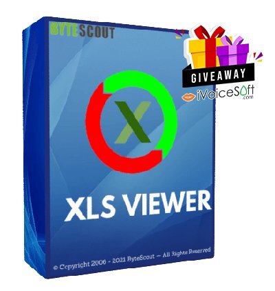 Giveaway: ByteScout XLS Viewer Business
