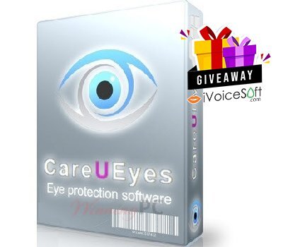 Giveaway: CareUEyes PRO