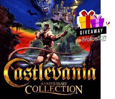 Castlevania Anniversary Collection Giveaway [Epic  Giveaway