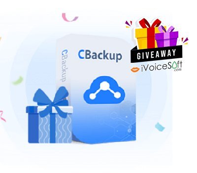 CBackup Premium Giveaway