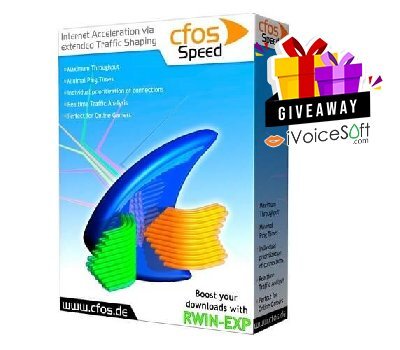 Giveaway: cFosSpeed