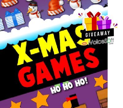 FREE Download Christmas Games PRO 5-in-1 App [Android] Giveaway From iVoicesoft