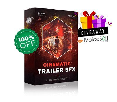 Cinematic Trailer SFX Giveaway