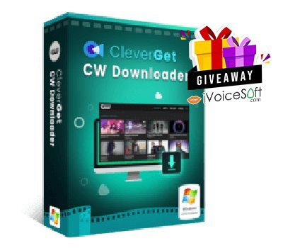 FREE Download CleverGet CW Downloader for Mac Giveaway From iVoicesoft