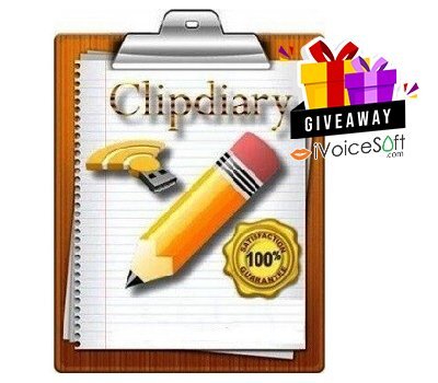 Giveaway: ClipDiary