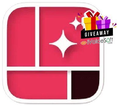 Collage Maker & Editor  [iOS] Giveaway