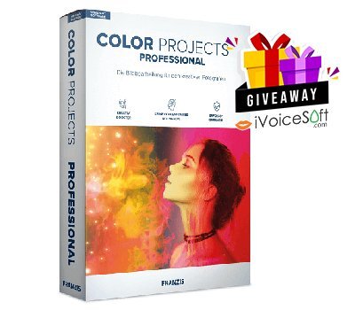 COLOR Projects Giveaway