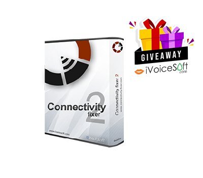 Giveaway: Connectivity Fixer PRO