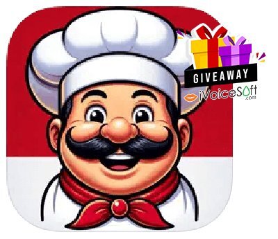 Giveaway: Cook AI: Snap, Make & Taste iOS