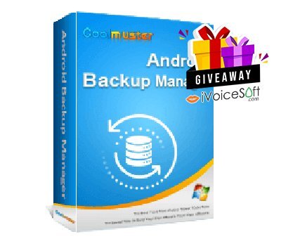 Coolmuster Android Backup Manager Giveaway