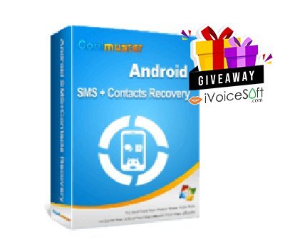 Coolmuster Android SMS + Contacts Recovery Giveaway