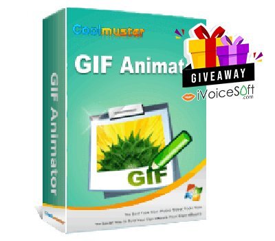 Coolmuster GIF Animator Giveaway