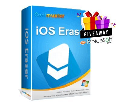 Giveaway: Coolmuster iOS Eraser
