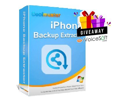 Coolmuster iPhone Backup Extractor Giveaway