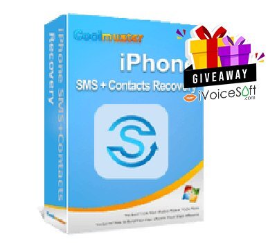 Coolmuster iPhone SMS + Contacts Recovery Giveaway