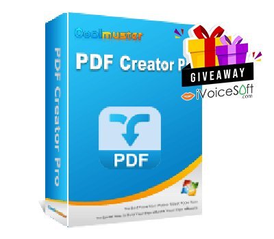Giveaway: Coolmuster PDF Creator Pro