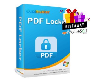 Coolmuster PDF Locker Giveaway