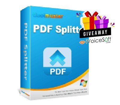 FREE Download Coolmuster PDF Splitter Giveaway From iVoicesoft