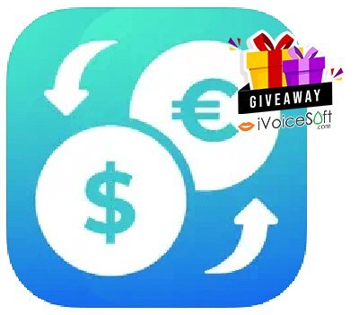 Currency Converter/Calculator Giveaway