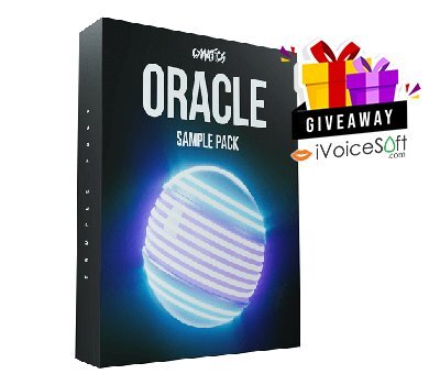 Cymatics Oracle Sample Pack Giveaway