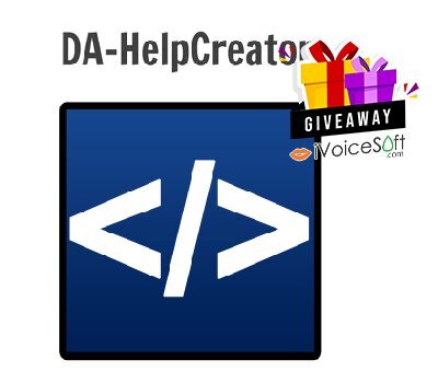 Giveaway: DA-Help Creator