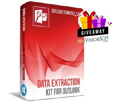 Giveaway: Data Extraction Kit for Outlook