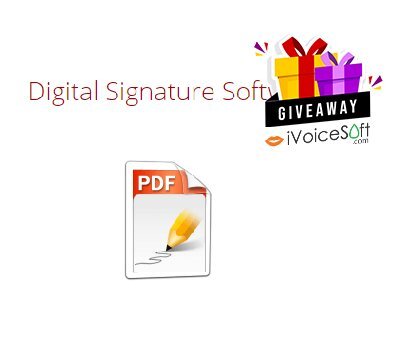 Digital Signature PDF Signer Giveaway