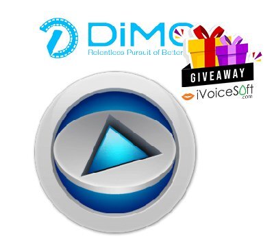 Giveaway: Dimo 8K Player