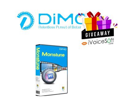 Giveaway: Dimo Monstune