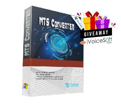 Dimo MTS Converter Giveaway