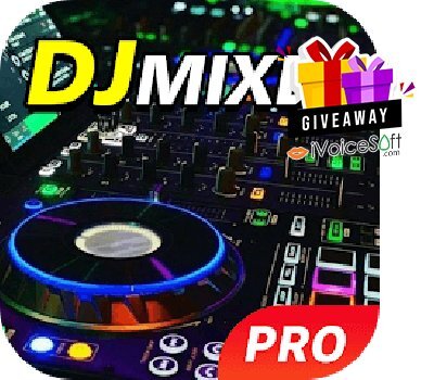 DJ Mix Studio iOS Giveaway