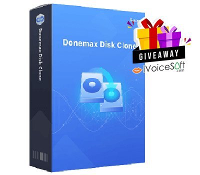 Giveaway: Donemax Disk Clone for Mac