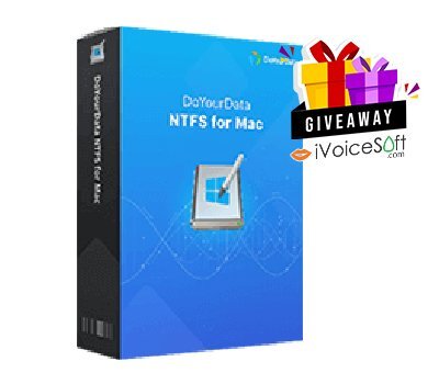 Giveaway: DoYourData NTFS for Mac