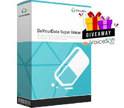 DoYourData Super Eraser for Windows Giveaway