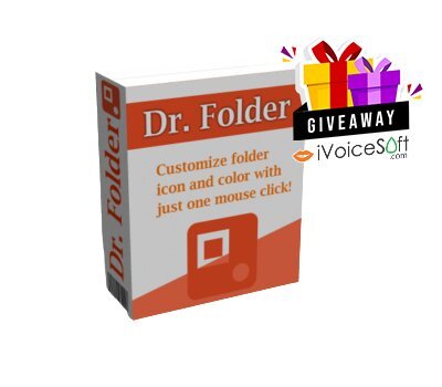 Giveaway: Dr. Folder