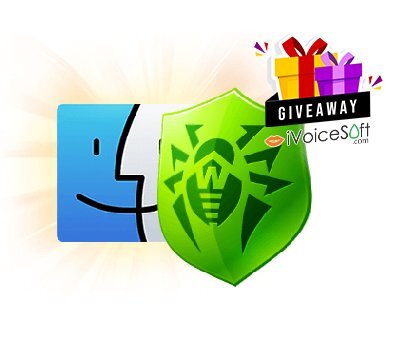 Dr.Web Anti-virus for macOS Giveaway