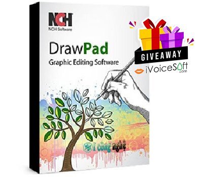 FREE Download DrawPad Professional Giveaway From iVoicesoft