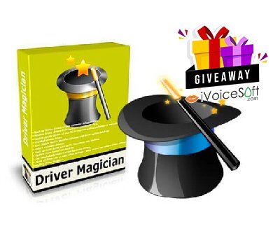 Giveaway: Driver Magician