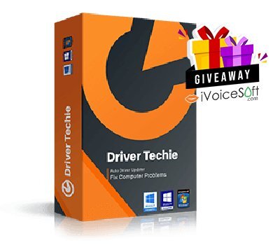 Driver Techie Pro Giveaway