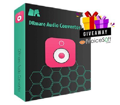 Giveaway: DRmare Audio Converter