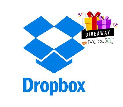 Giveaway: Dropbox