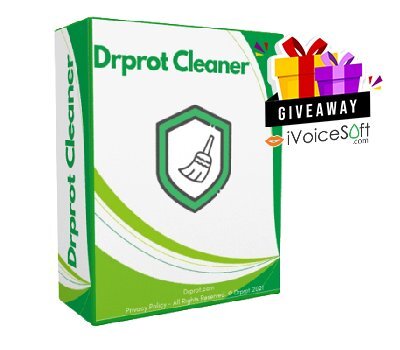 Giveaway: Drprot Cleaner