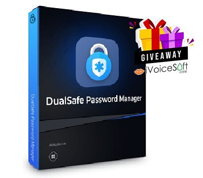 Giveaway: DualSafe Password Manager Premium